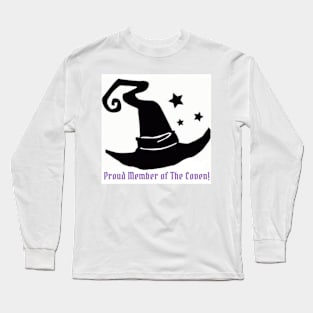 Proud Coven Member Long Sleeve T-Shirt